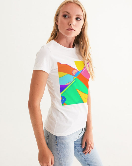 MN-AK1 Women's Graphic Tee