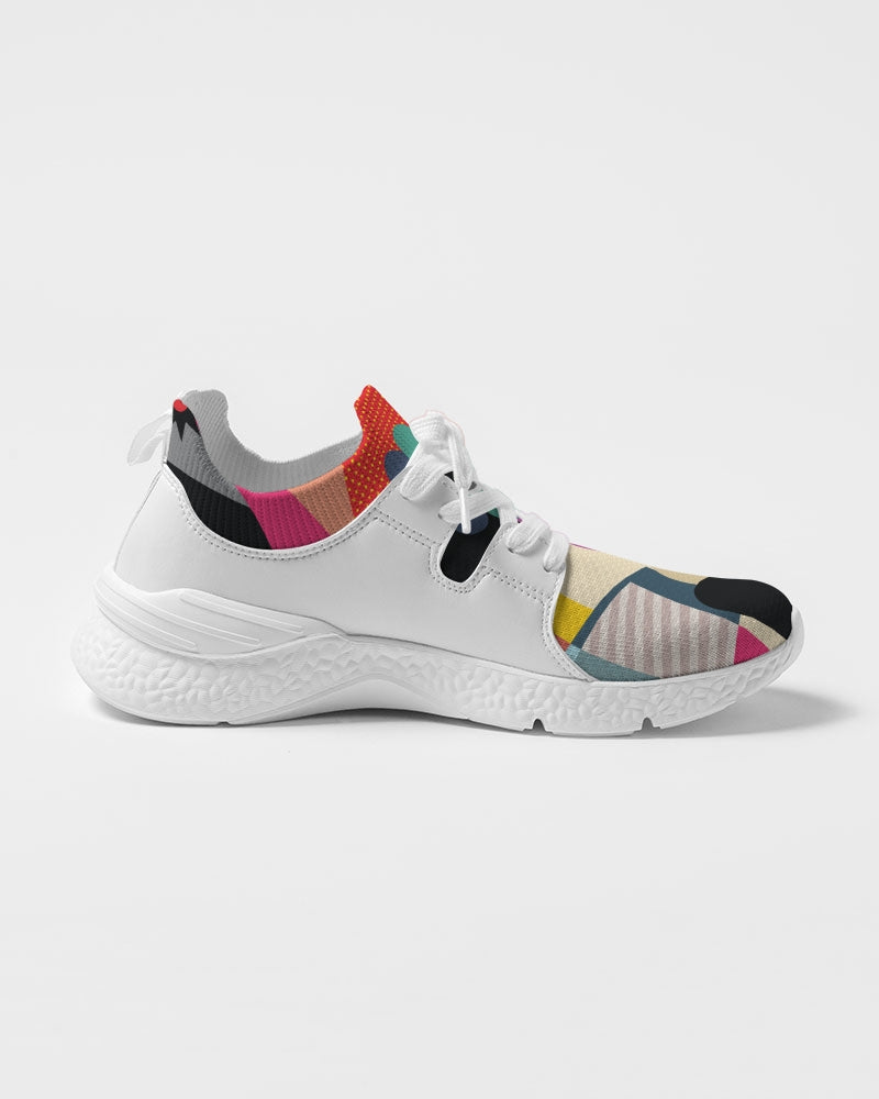 MN-AI5 Women's Two-Tone Sneaker