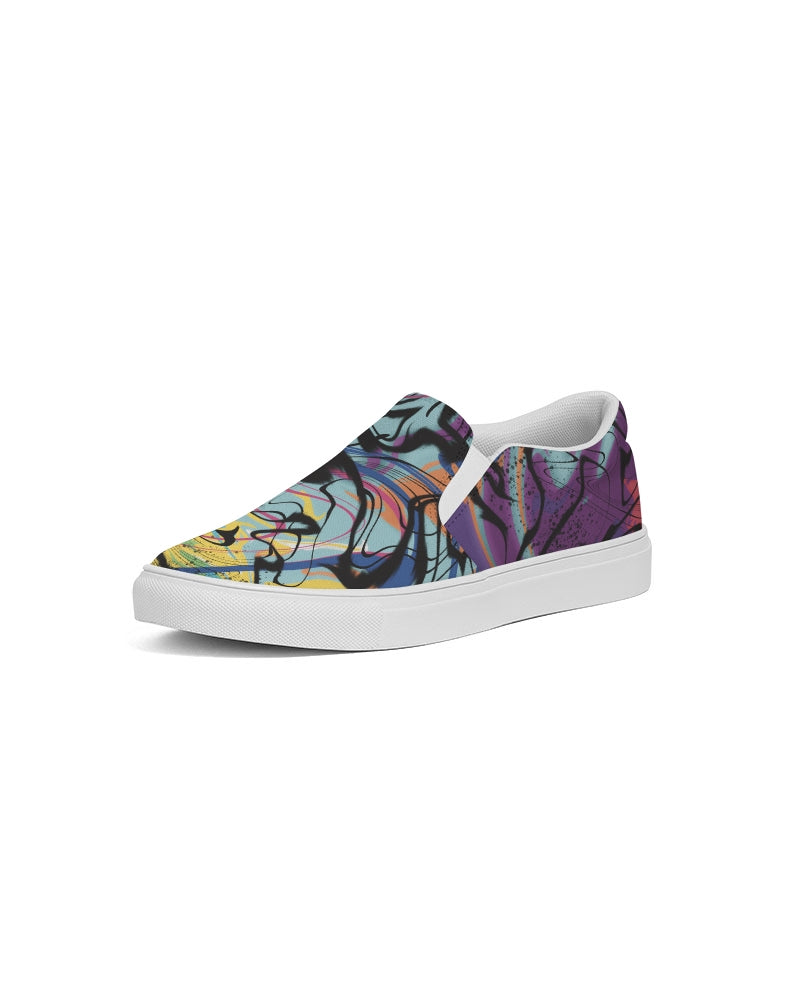 MN-AI2 Women's Slip-On Canvas Shoe