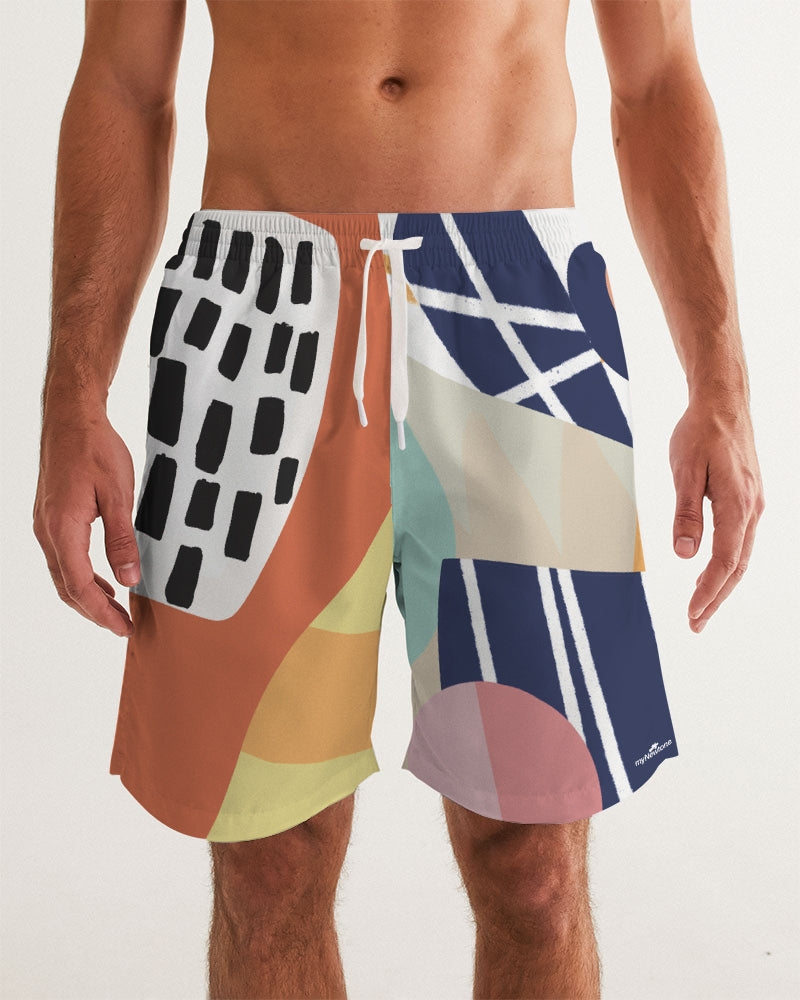 MN-AI1 Men's Swim Trunk