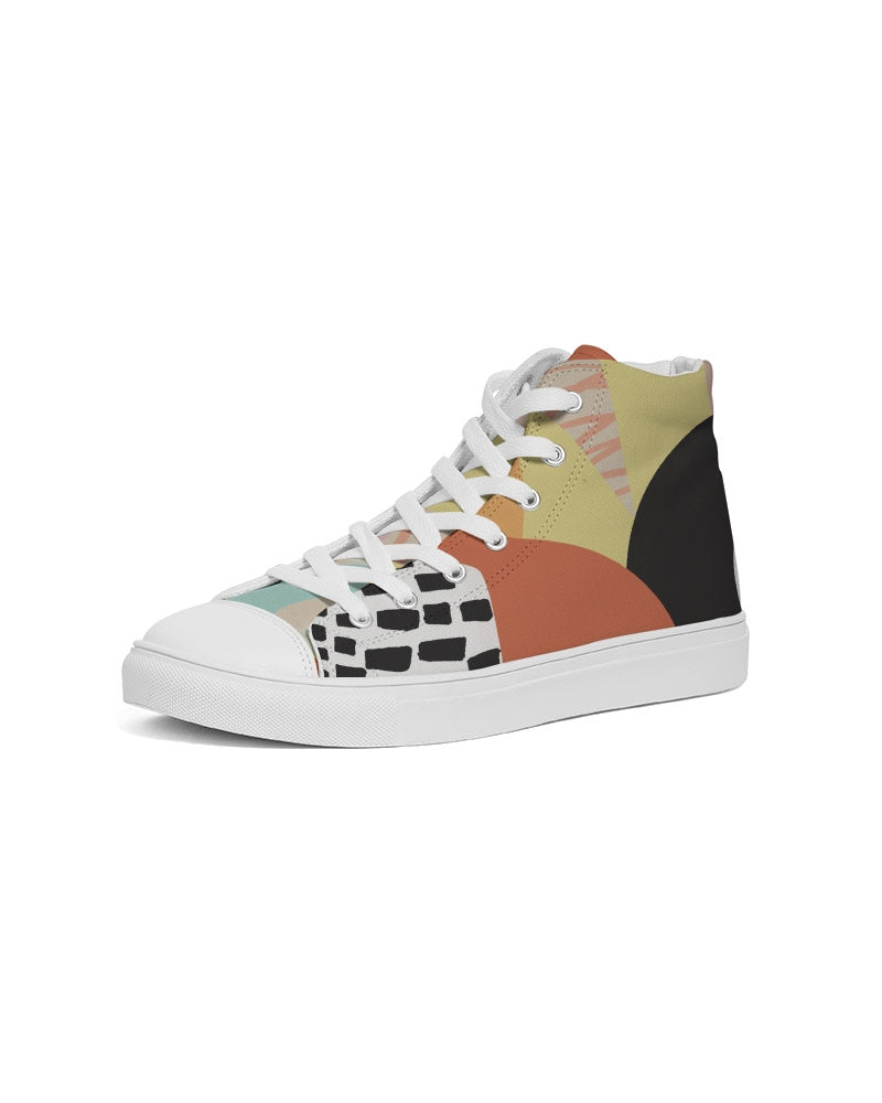 MN-AI1 Men's Hightop Canvas Shoe