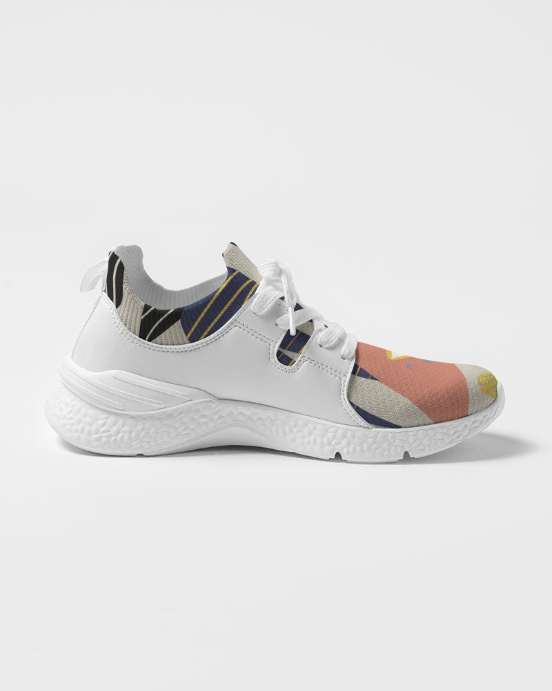 MN-AI6 Women's Two-Tone Sneaker