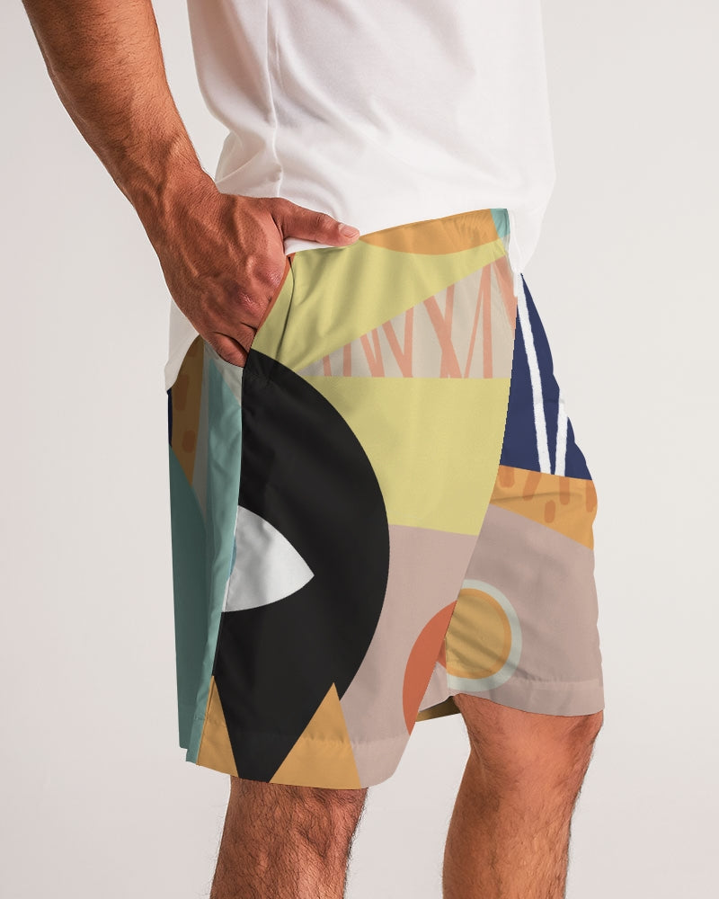 MN-AI1 Men's Jogger Shorts