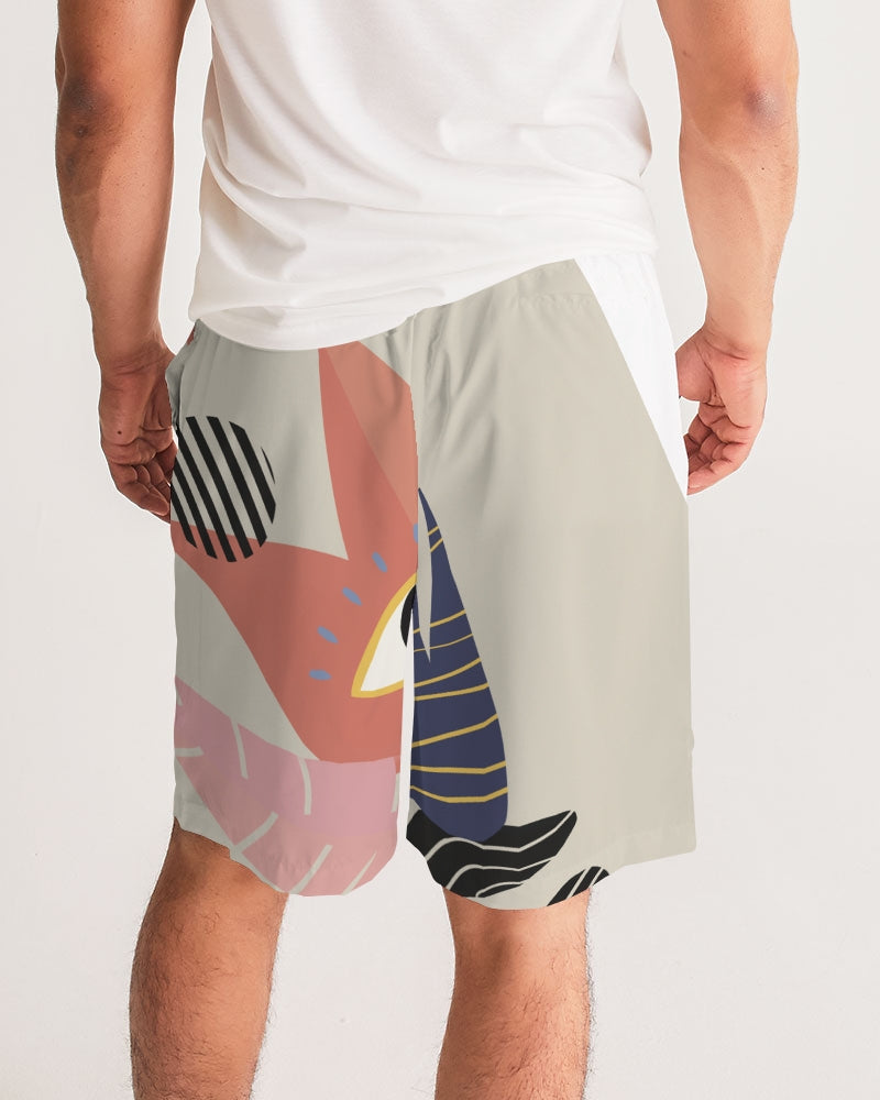 MN-AI6 Men's Jogger Shorts