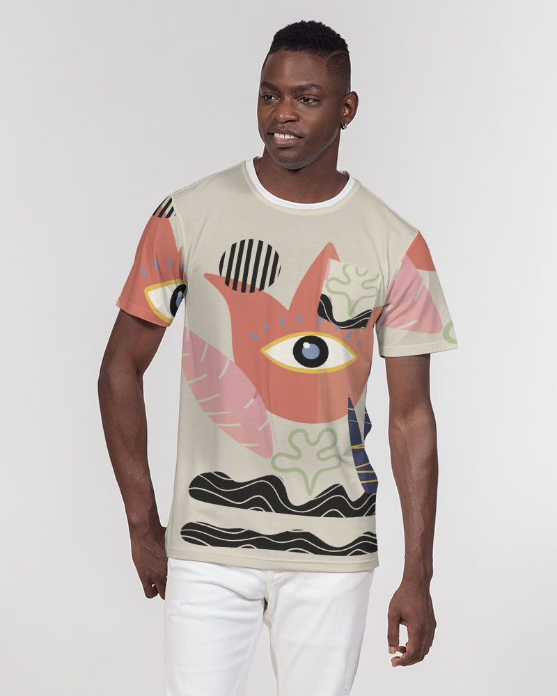 MN-AI6 Men's Everyday Pocket Tee