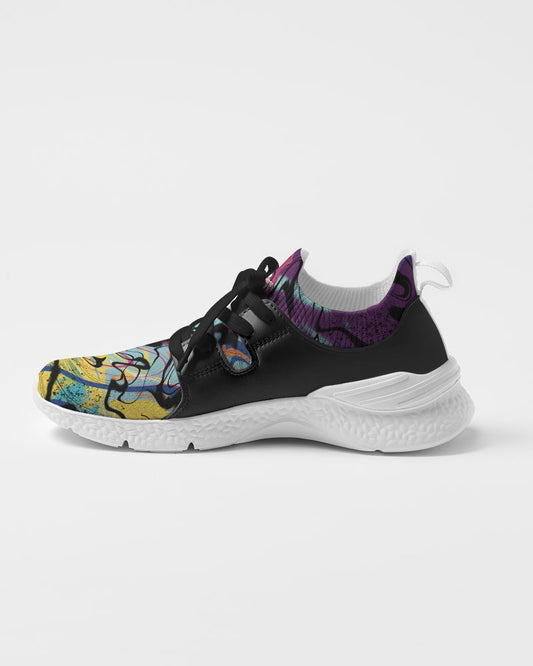 MN-AI2 Women's Two-Tone Sneaker