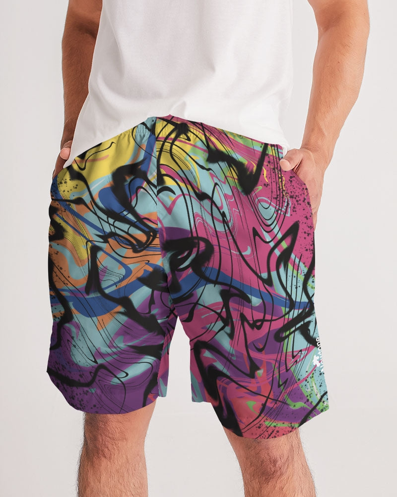 MN-AI2 Men's Jogger Shorts