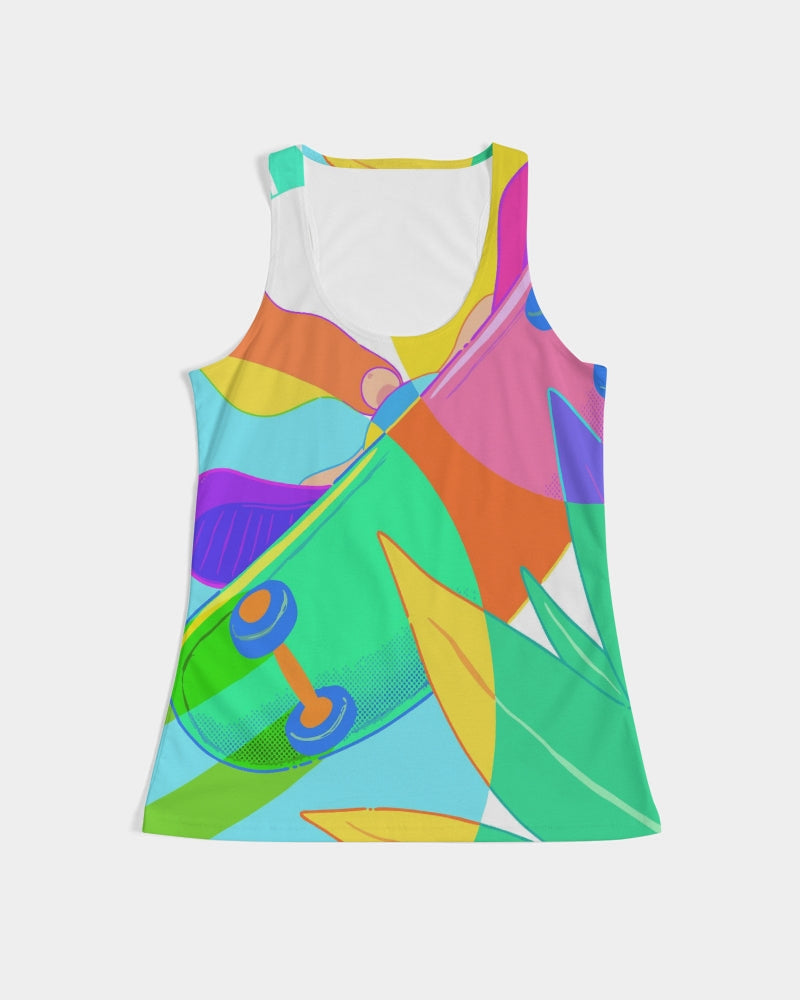 MN-AK1 Women's Tank