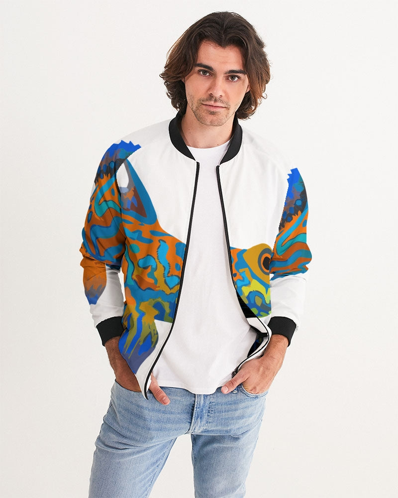 MN-MF Men's Bomber Jacket