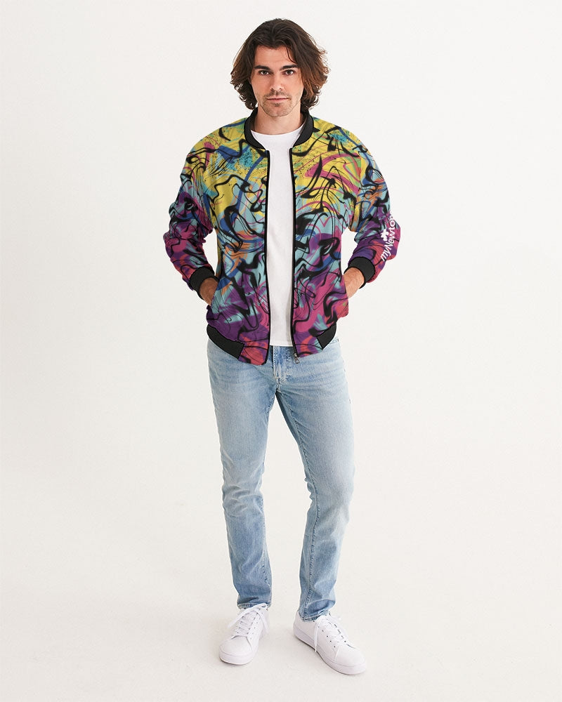 MN-AI2 Men's Bomber Jacket