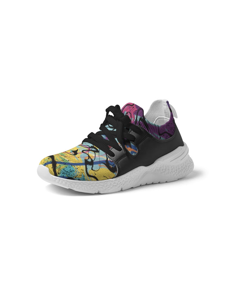 MN-AI2 Women's Two-Tone Sneaker