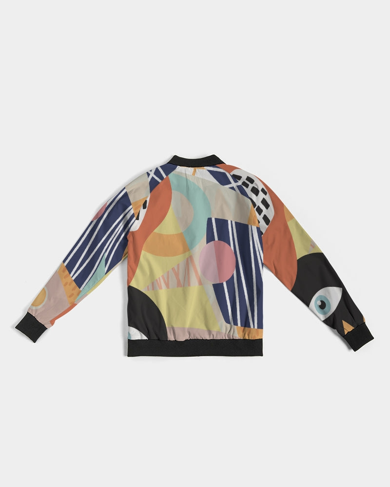 MN-AI1 Women's Bomber Jacket