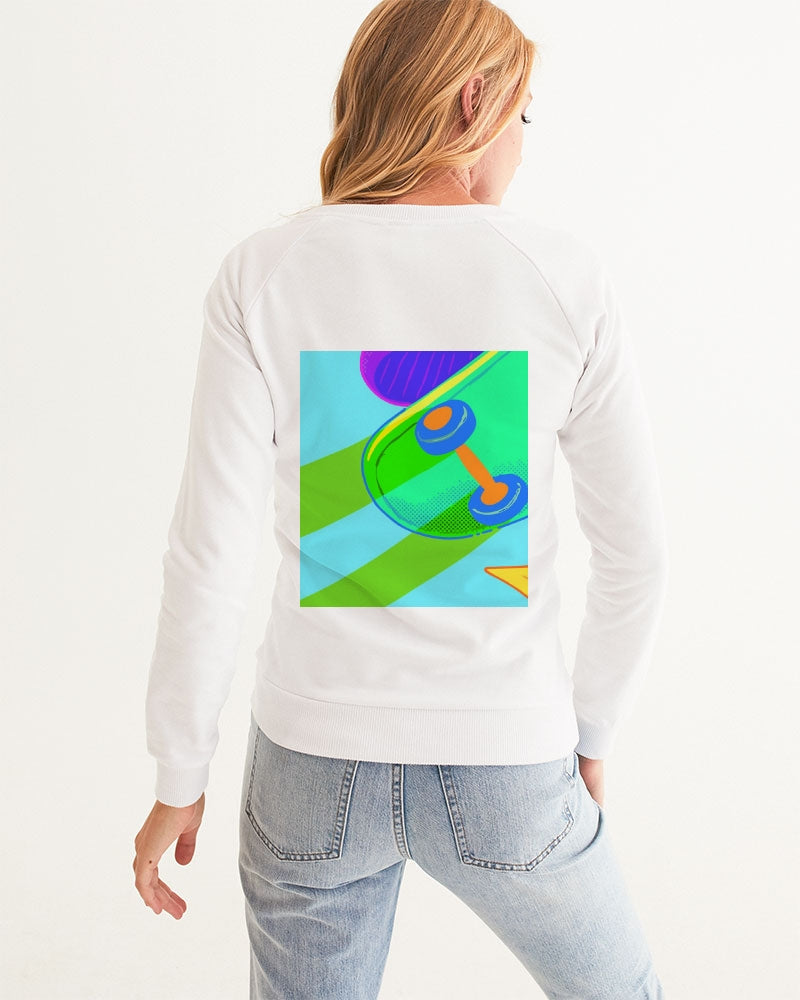 MN-AK1 Women's Graphic Sweatshirt