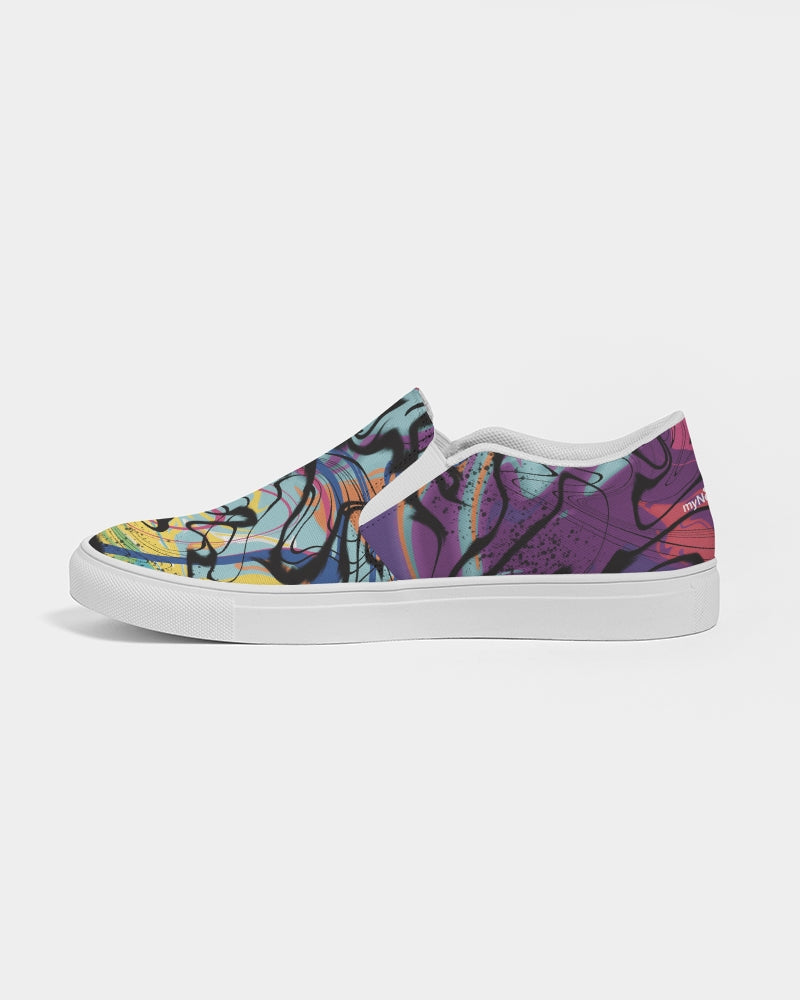 MN-AI2 Women's Slip-On Canvas Shoe