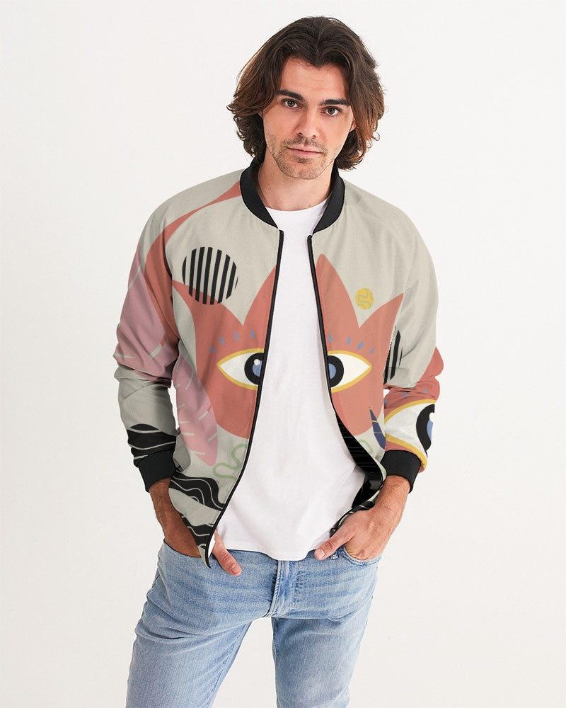 MN-AI6 Men's Bomber Jacket