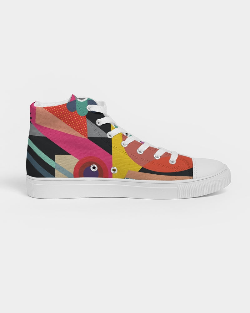 MN-AI5 Men's Hightop Canvas Shoe