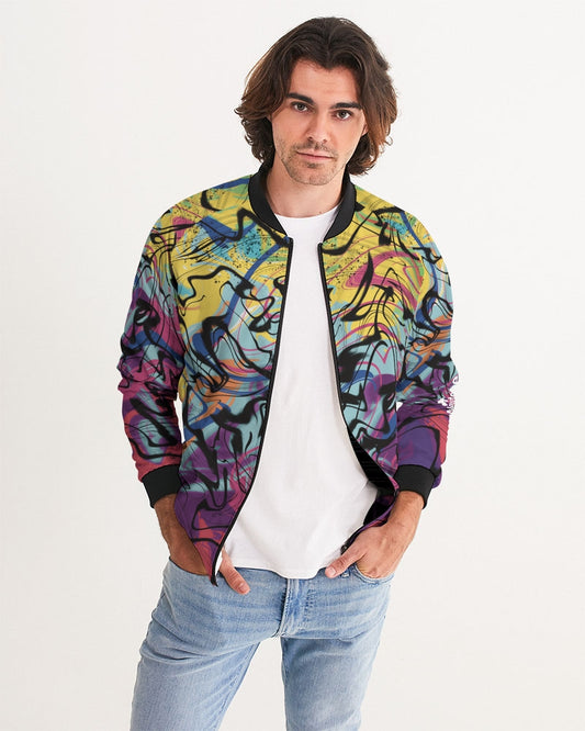 MN-AI2 Men's Bomber Jacket