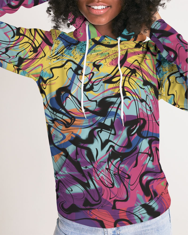 MN-AI2 Women's Hoodie