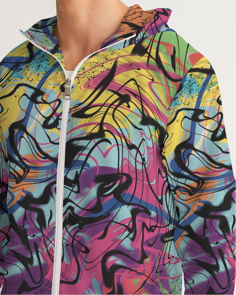 MN-AI2 Men's Windbreaker