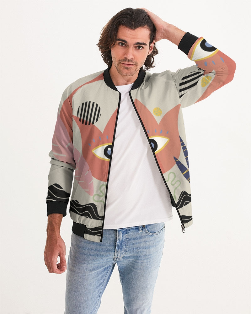 MN-AI6 Men's Bomber Jacket