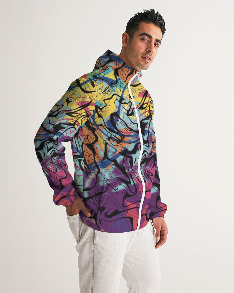 MN-AI2 Men's Windbreaker