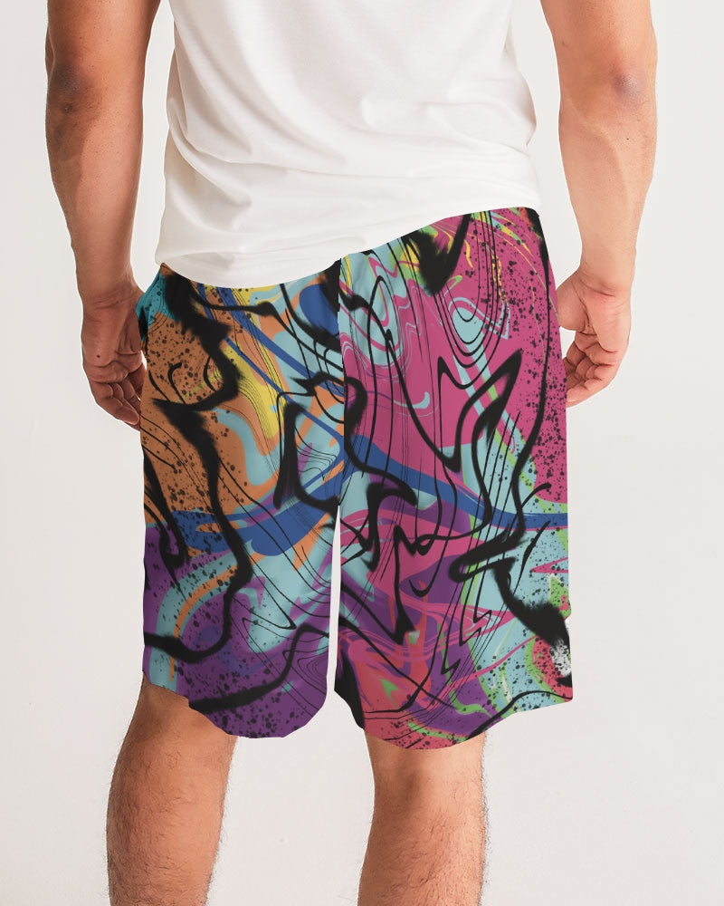 MN-AI2 Men's Jogger Shorts