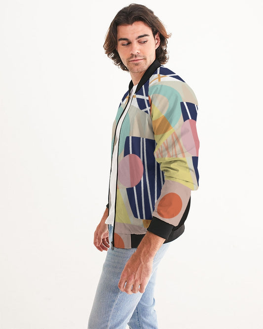 MN-AI1 Men's Bomber Jacket