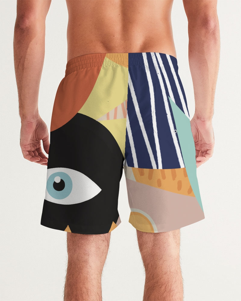 MN-AI1 Men's Swim Trunk