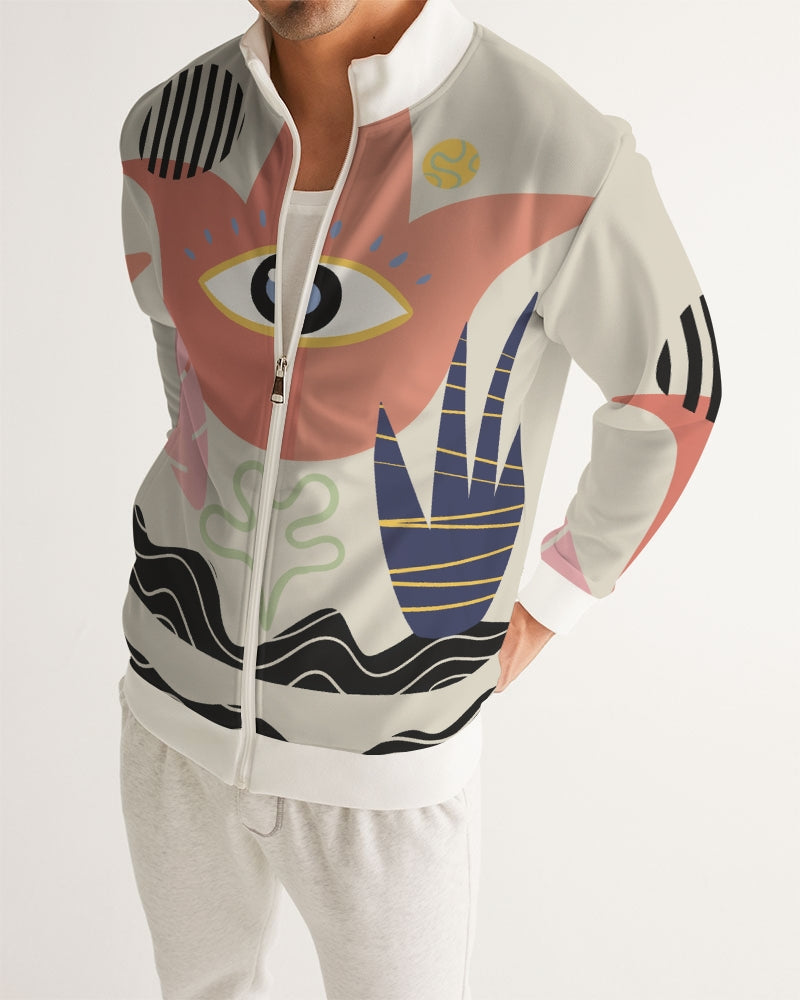 MN-AI6 Men's Track Jacket