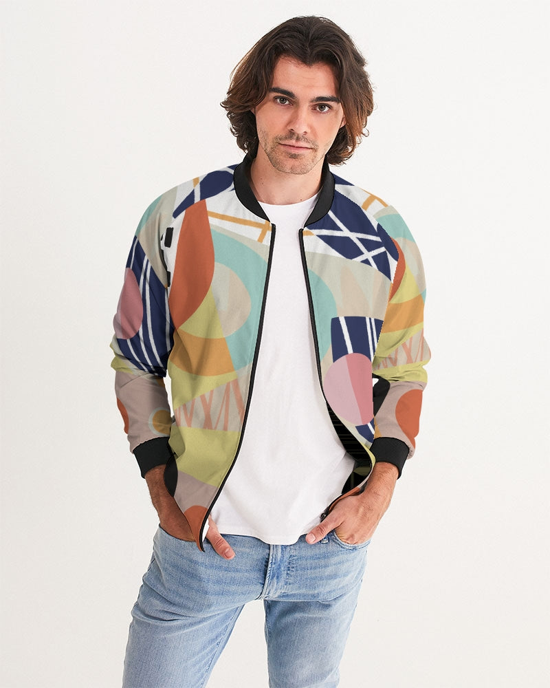 MN-AI1 Men's Bomber Jacket