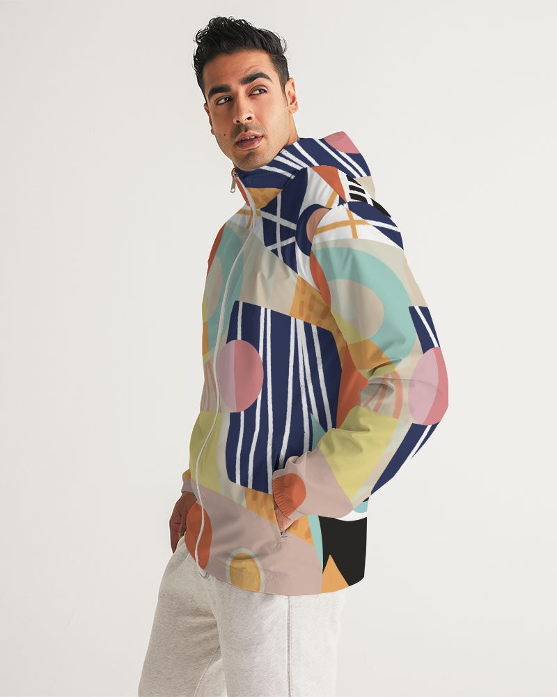 MN-AI1 Men's Windbreaker