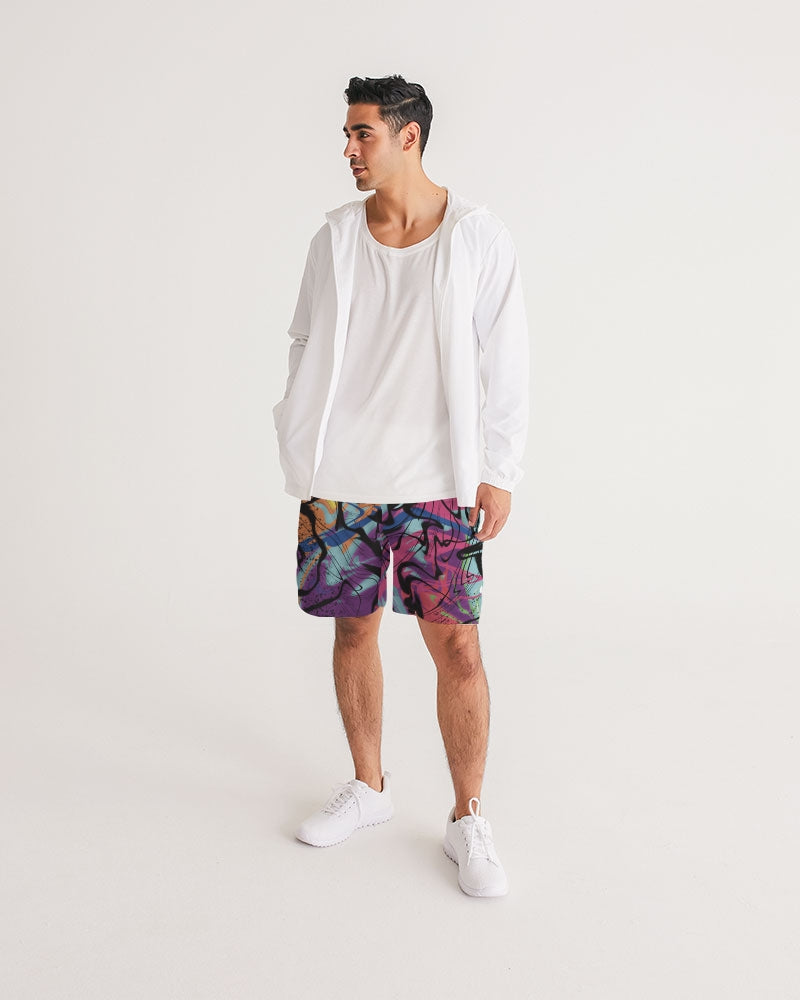 MN-AI2 Men's Jogger Shorts