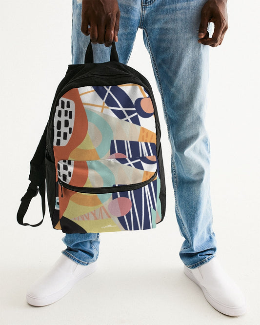 MN-AI1 Small Canvas Backpack