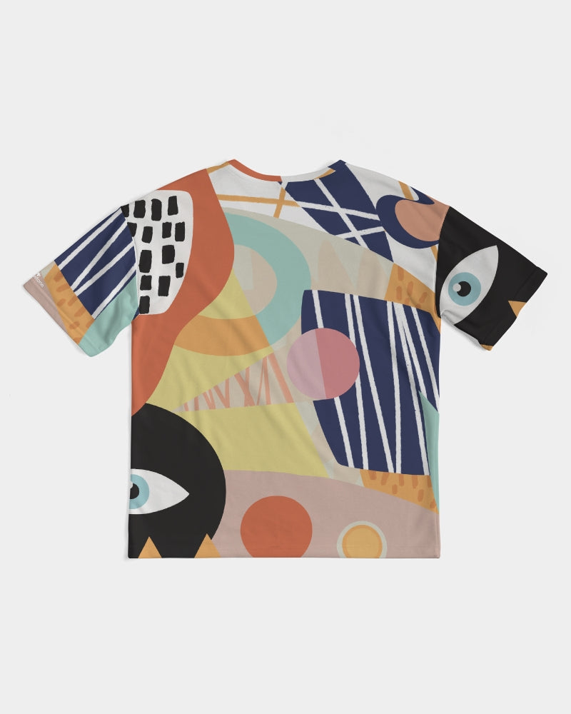 MN-AI1 Men's Premium Heavyweight Tee