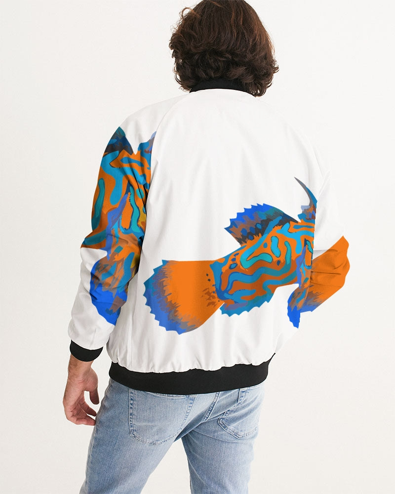 MN-MF Men's Bomber Jacket