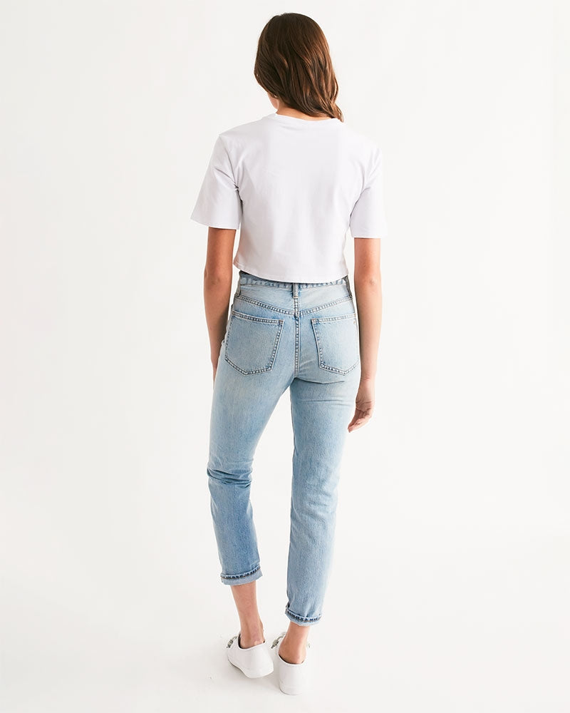 MN-AI2 Women's Cropped Tee