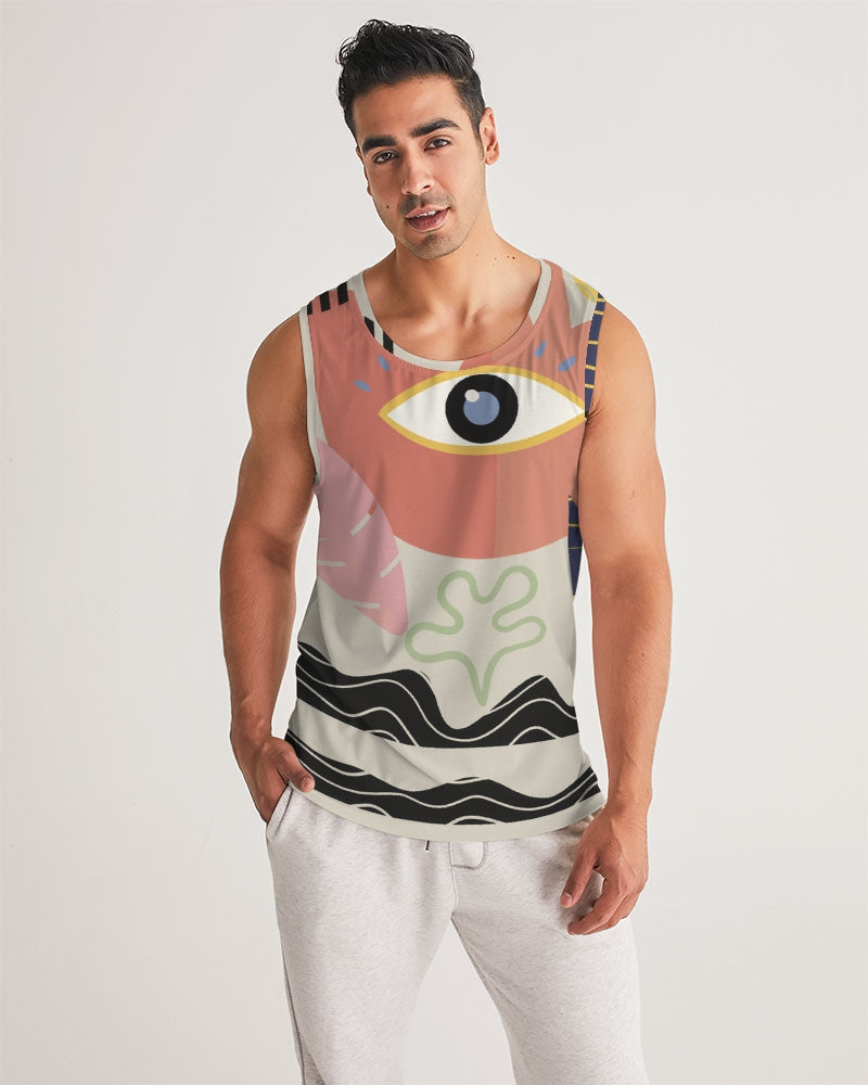 MN-AI6 Men's Sports Tank