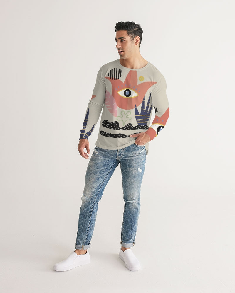 MN-AI6 Men's Long Sleeve Tee