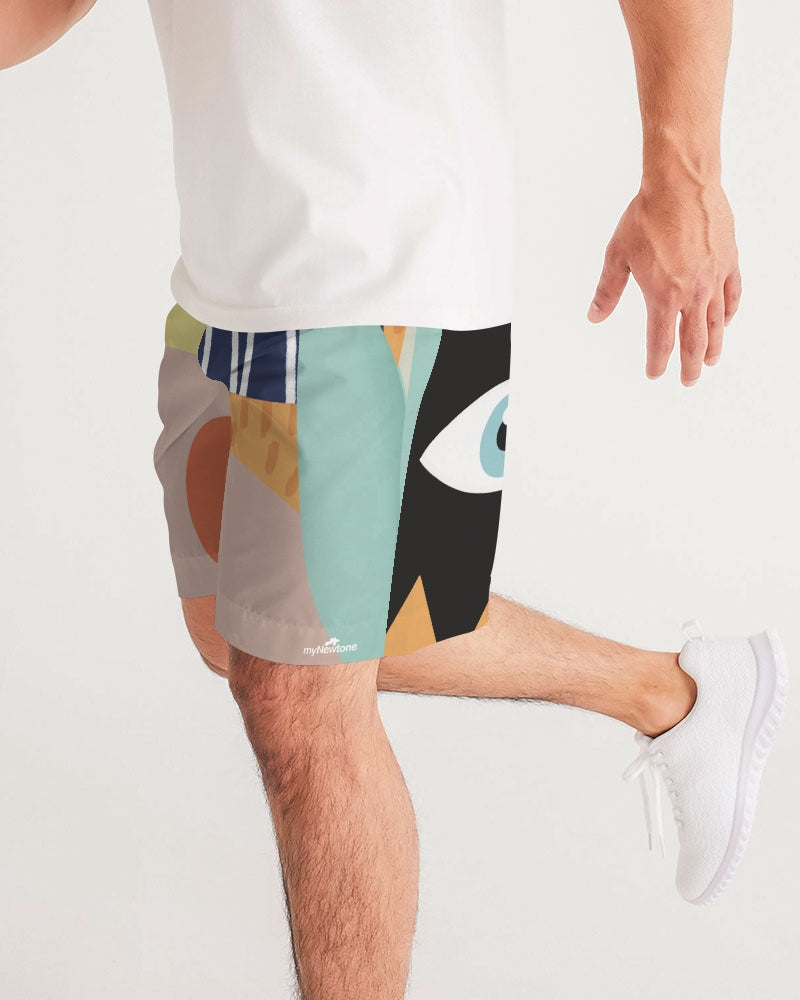 MN-AI1 Men's Jogger Shorts