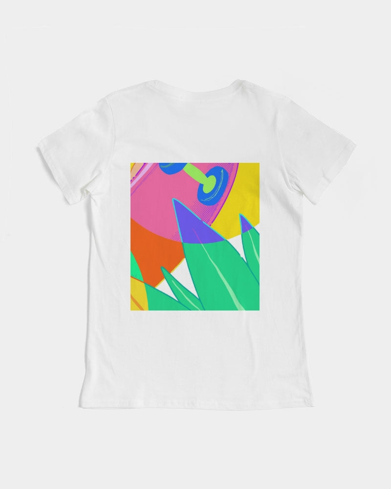 MN-AK1 Women's Graphic Tee