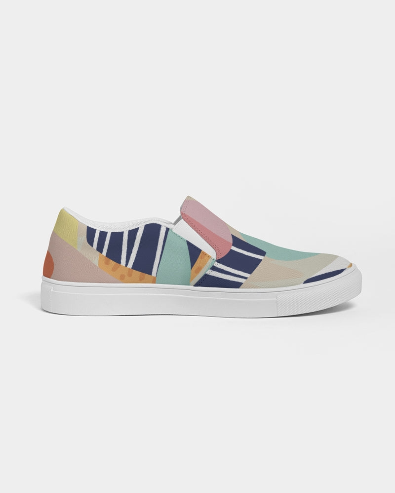 MN-AI1 Women's Slip-On Canvas Shoe