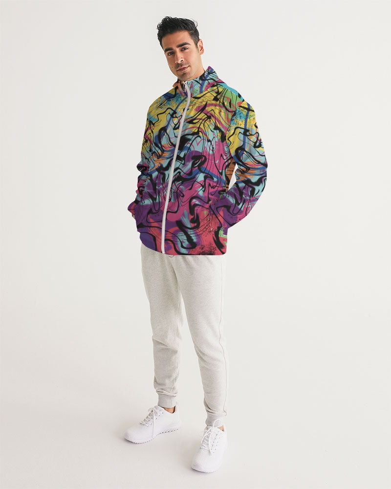 MN-AI2 Men's Windbreaker