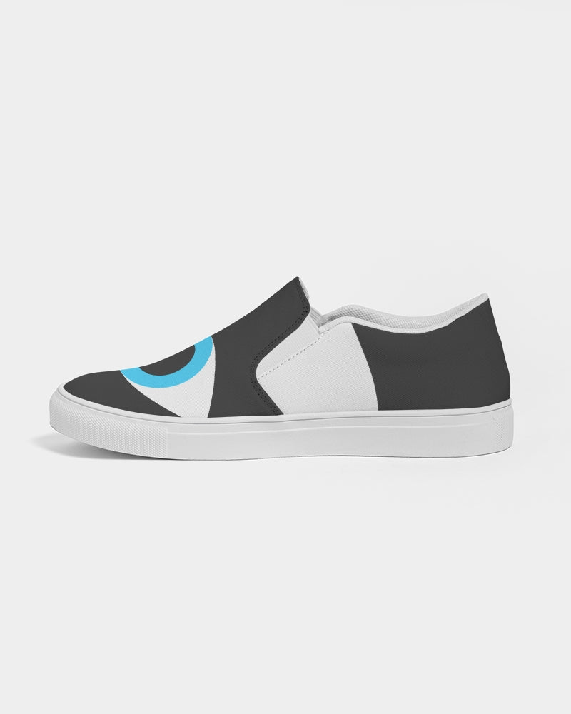 MN-AI4 Women's Slip-On Canvas Shoe