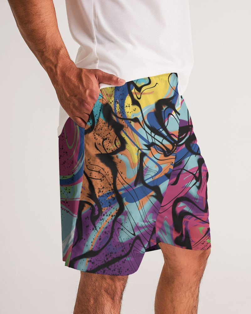 MN-AI2 Men's Jogger Shorts