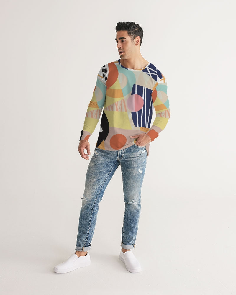 MN-AI1 Men's Long Sleeve Tee