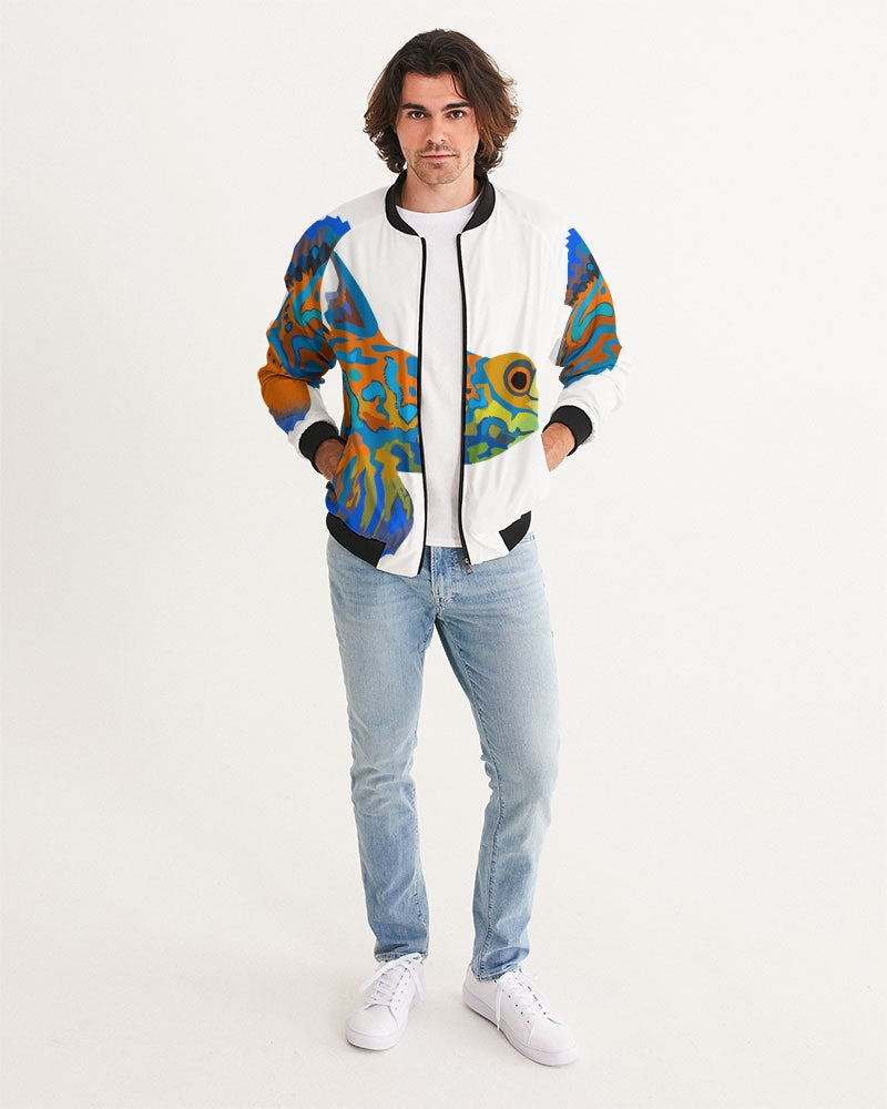 MN-MF Men's Bomber Jacket