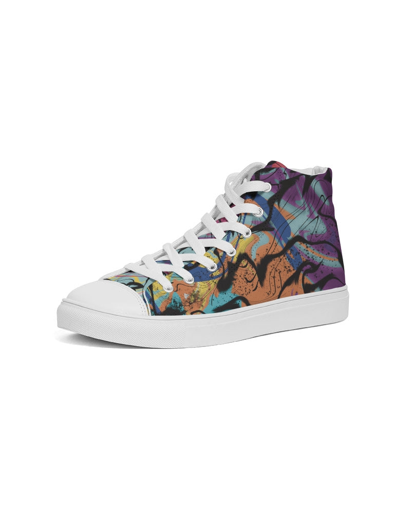 MN-AI2 Men's Hightop Canvas Shoe