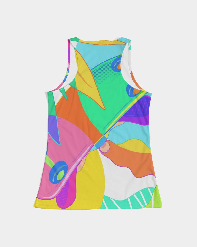 MN-AK1 Women's Tank