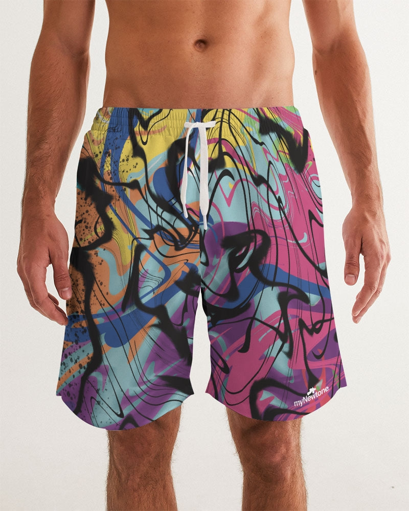 MN-AI2 Men's Swim Trunk