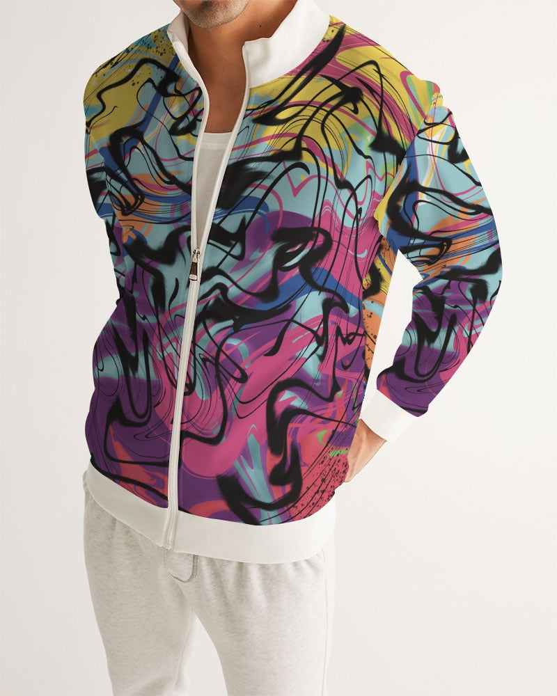 MN-AI2 Men's Track Jacket